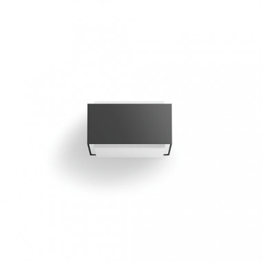 Wandlamp Outdoor  Dubbelzijdige Verlichting PHILIPS Hedgehog