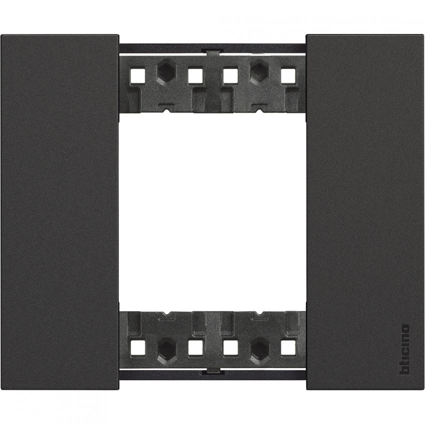 Product of BTicino Living Now 2 KA4802M2K_ Module Plate Cover