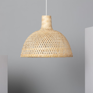 Handan Bamboo Pendant Lamp