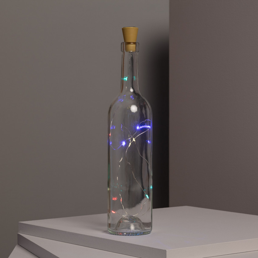 Produkt von LED-Girlande Solar für Flaschen