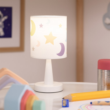 Children's best sale bedside lamps