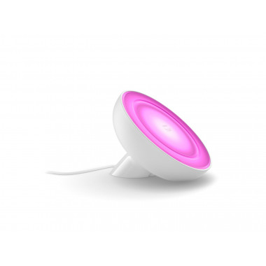 PHILIPS Hue Bloom White 5.3W LED Table Lamp