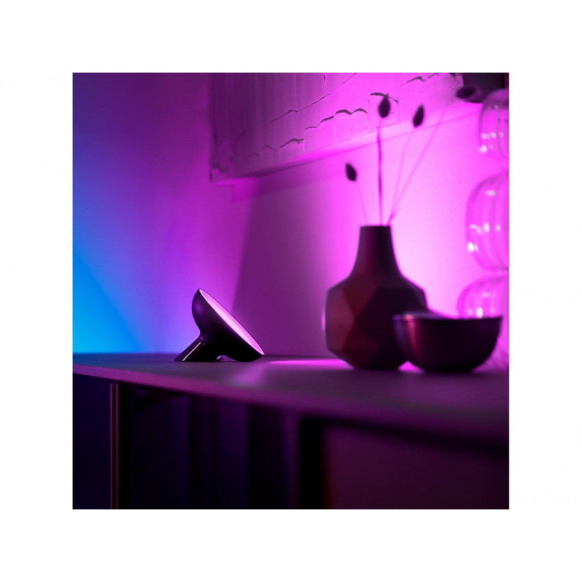 Product of PHILIPS Hue Bloom White 5.3W LED Table Lamp