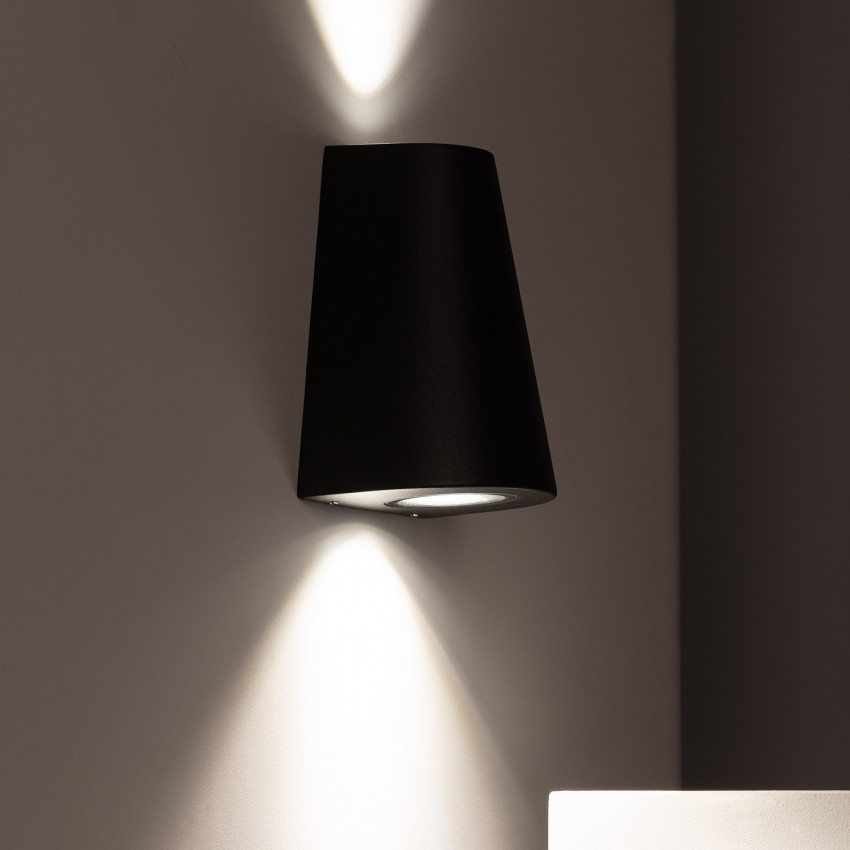 Produkt od Oboustranné Venkovní Nástěnné LED Svítidlo Hliníkové Magna Design