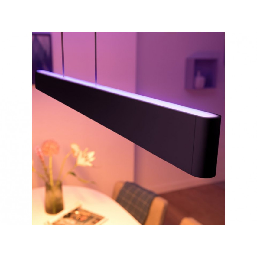 Product van Hanglamp LED  PHILIPS Hue White Color Ensis 2x39W