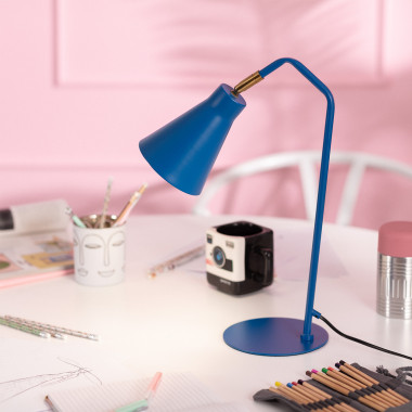 Kit illuminazione LED per illuminare la tua scrivania - blu e tutti gli  altr