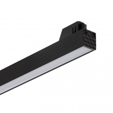 Product of 30W Opal Linear LED Spotlight for Magnetic 48V 20mm Single Circuit Track CRI90 UGR16