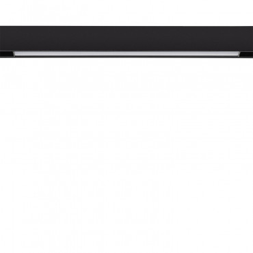 Product Faretto Lineare LED Opale per Binario Magnetico Monofase 30W Opal 20mm 48V CRI90 UGR16