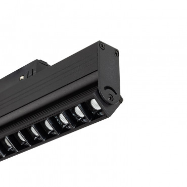 Product 15W Linear Adjustable LED Spotlight for Magnetic 48V 20mm Single Circuit Track CRI90 UGR16