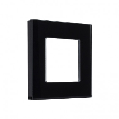 Product of Double Blind Module with Modern Glass Frame
