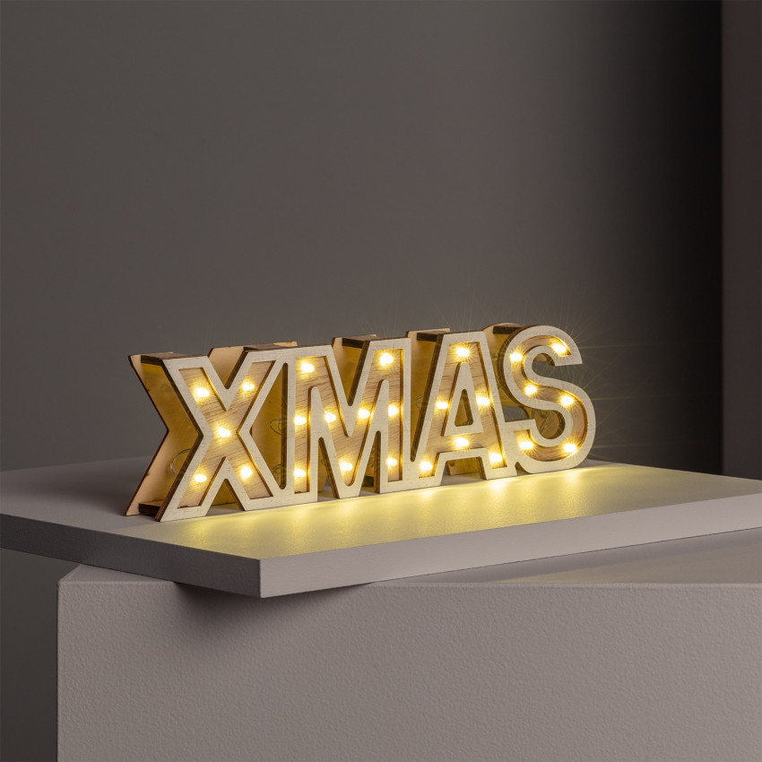 Produkt od LED Vánoční Světlo XMAS