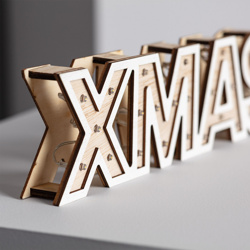 Produkt od LED Vánoční Světlo XMAS