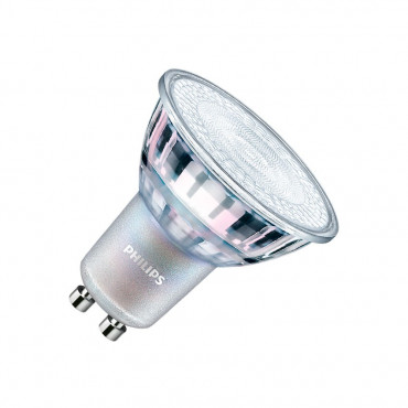 Product LED Lamp Dimbaar  GU10 3.7W 270 lm PAR16 PHILIPS CorePro MAS spotMV 60°   