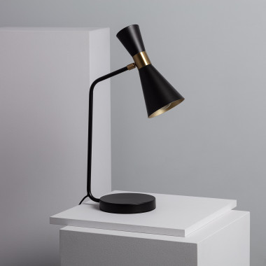Lampe de Bureau Flex Métal Jigger