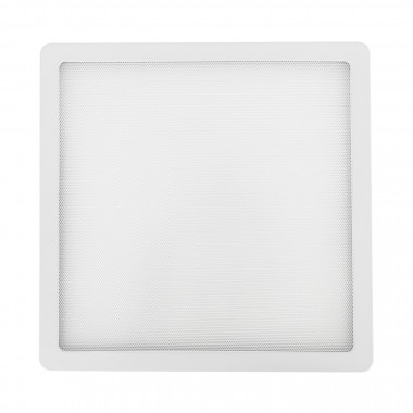 Product of Square 24W LED (CRI90) CCT Selectable Microprismatic Superslim Surface Panel (UGR17) 280x280 mm