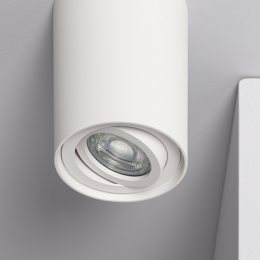 Produkt od Stropní LED Svítidlo Hliníkové Cuarzo v Bílé