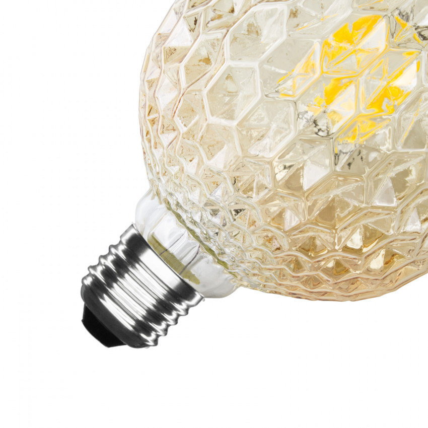 Product van LED Lamp Filament E27 6W 550 lm Annanas  