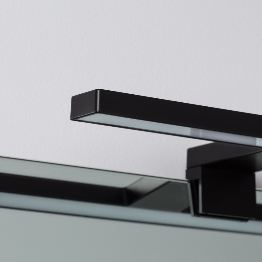 Produkt od Koupelnové Svítidlo LED nad Zrcadlo Carl 5W v Černé