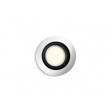 Product of PHILIPS Miliskin GU10 White Ambiance Downlight with Ø70 mm Cut-Out