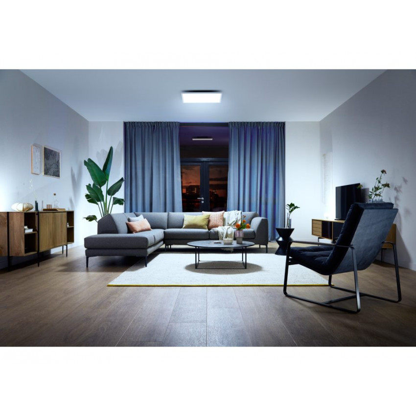 Produkt von LED-Deckenleuchte White Ambiance 24.5W Quadratisch PHILIPS Hue Aurelle