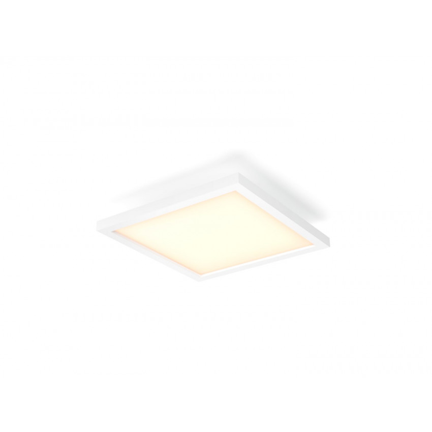 Produkt von LED-Deckenleuchte White Ambiance 46.5W Quadratisch PHILIPS Hue Aurelle