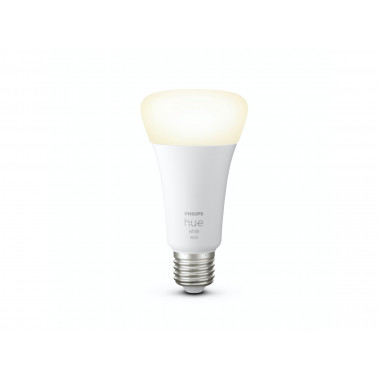 LED-Glühbirne Smart E27 15.5W 1600 lm A67 PHILIPS Hue White