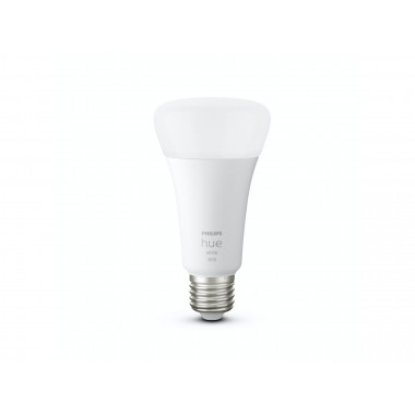 Lampadina LED Inteligente E27 15.5W 1600 lm A67 Hue White PHILIPS