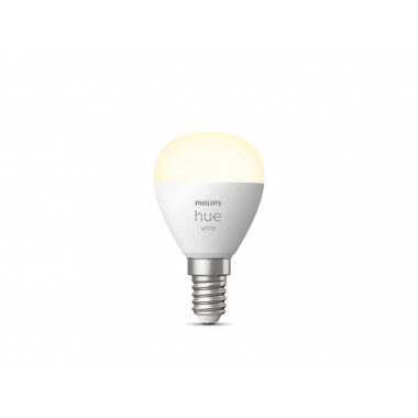 Produkt od LED Žárovka Smart  E14 5.7W 470 lm P45 PHILIPS Hue White
