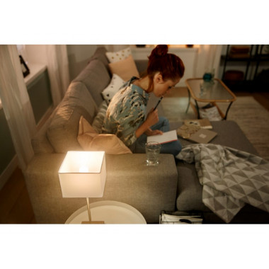 Product van Slimme LED Lamp E14 5.7W 470 lm P45 PHILIPS Hue White 