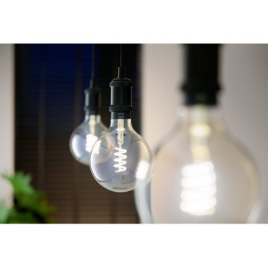 Produkt von LED-Glühbirne Filament E27 7W 550 lm G125 PHILIPS Hue White Ambiance
