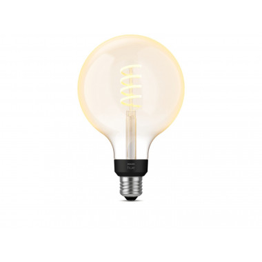 LED Lamp Filament  E27 7W 550 lm G125 PHILIPS Hue White Ambiance