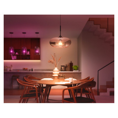 Product van Slimme LED Lamp E27 13.5W 1200 lm A60 PHILIPS Hue White Color