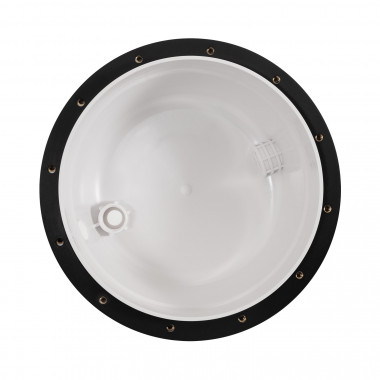 Produit de Niche Encastrable IP68 Ampoule Disque PAR56 Slim pour Piscines Béton et Liner