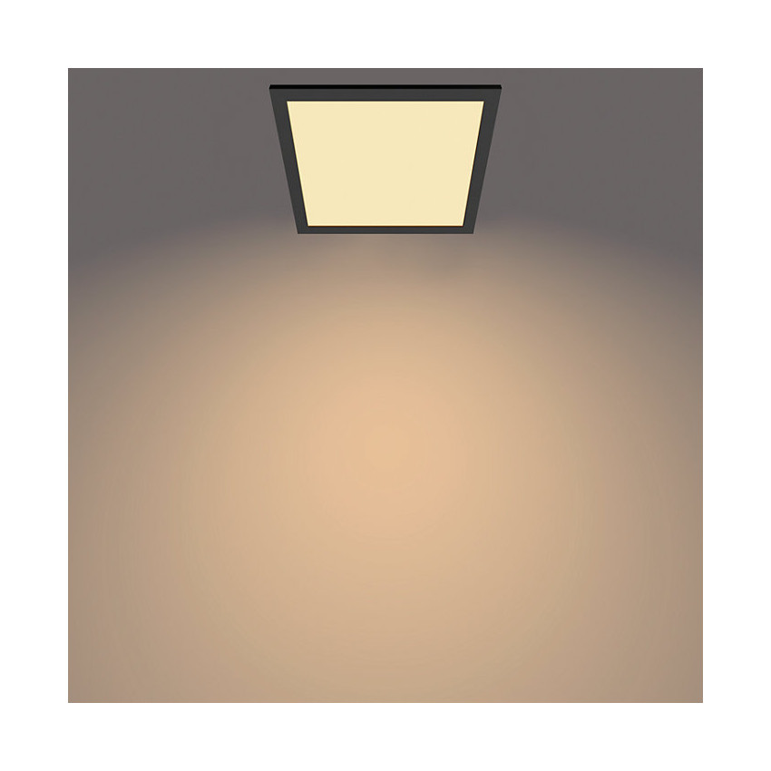 Produkt od Přisazené LED Stropní Svítidlo Stmívatelné 3 Úrovně 12W PHILIPS CL560 v Černé