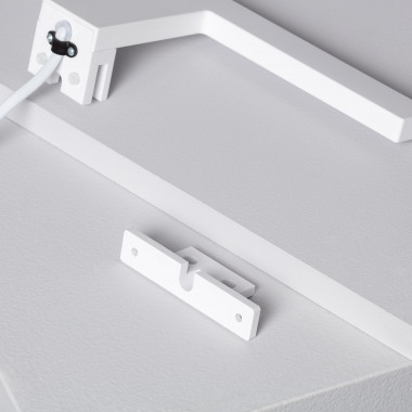 Applique per Specchio del Bagno Carl 5W Bianco - Ledkia