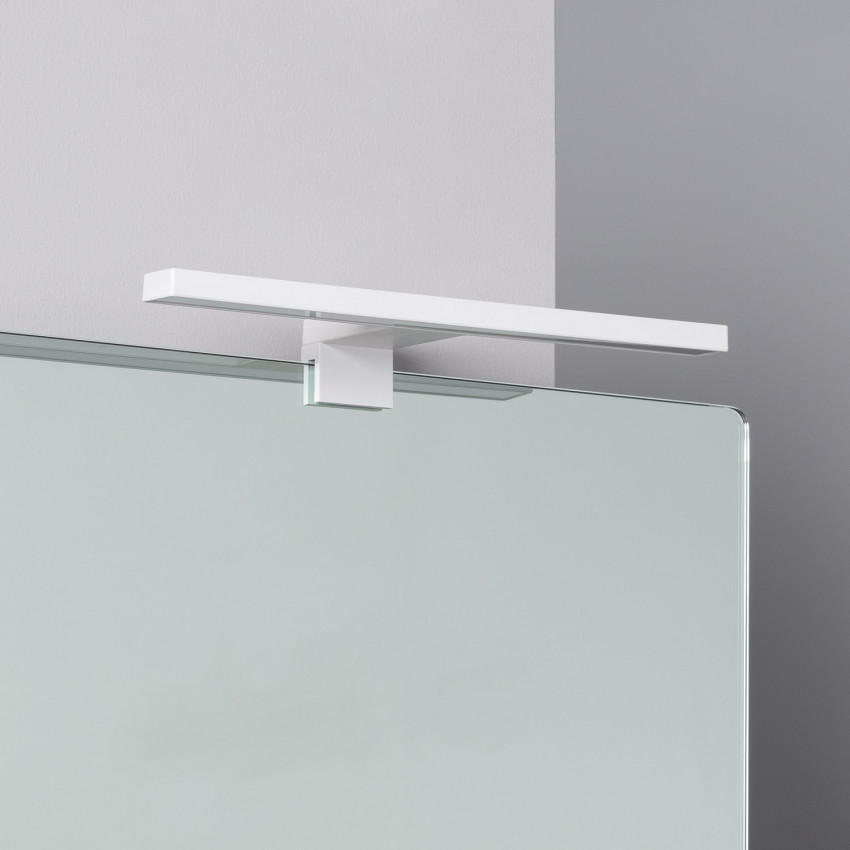 Produkt von Wandleuchte Badezimmerspiegel Carl 5W Weiß