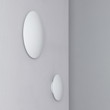 Lampe Miroir Applique Salle de Bain Blanc Chaud LED 10W 3200K