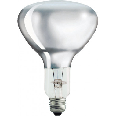 Infrarood Lamp E27 G125 PHILIPS 375W