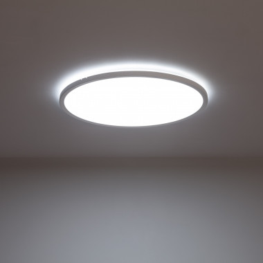 Product van Plafondlamp Rond LED 24W Dubbelzijdige Verlichting Ø420 mm Dimbaar SwitchDimm
