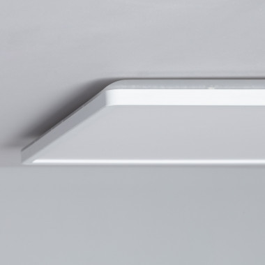 Product van LED Plafondlamp 24W Vierkant Dubbelzijdige Verlichting 420x420 mm Regelbaar  SwitchDimm