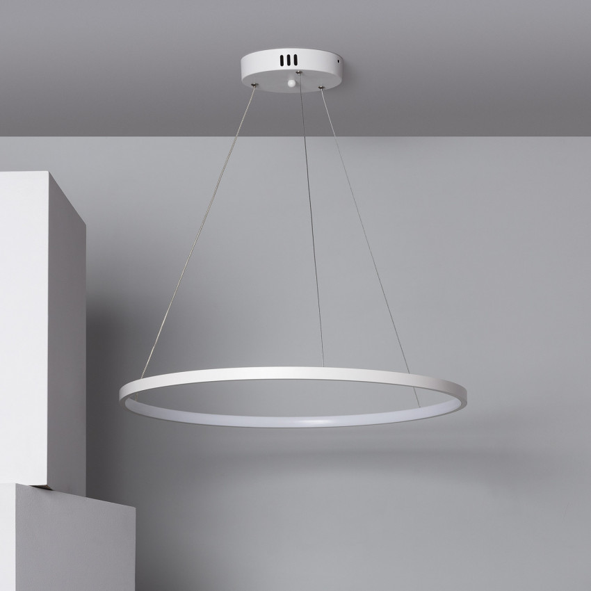 Product of 20W Ivalo CCT Selectable LED Metal Pendant Lamp 