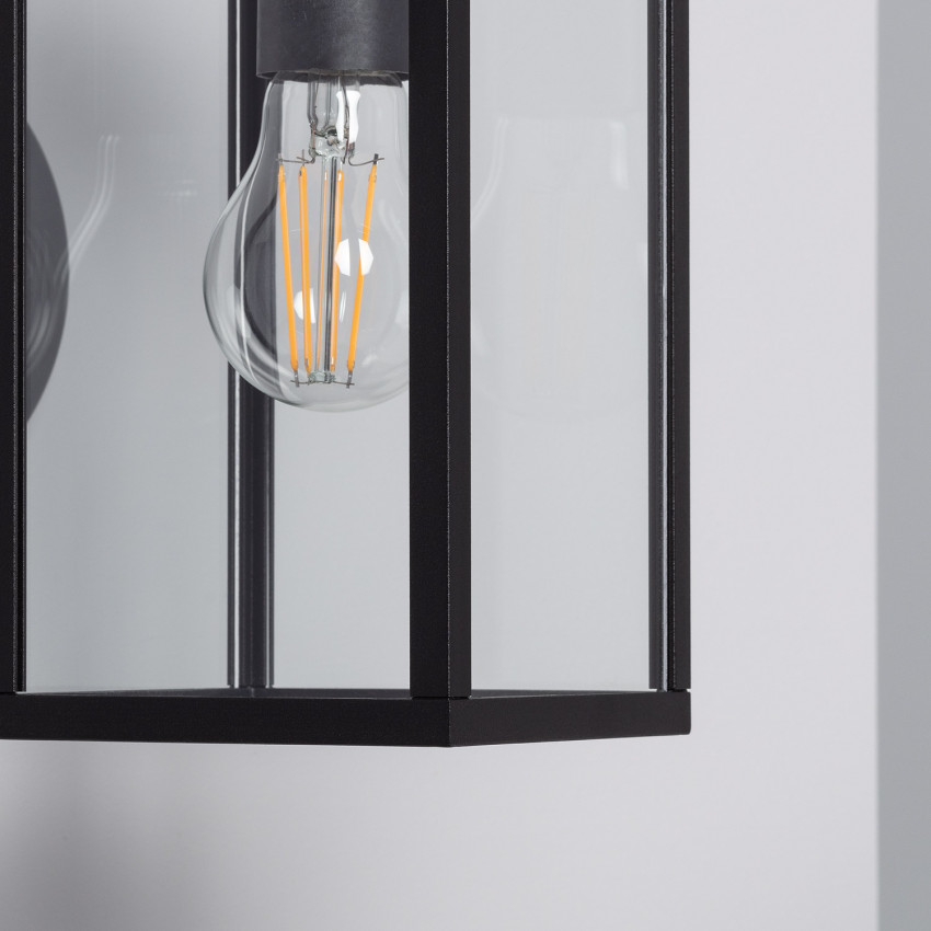Product of Atrium Above-Arm Wall Light in Black 
