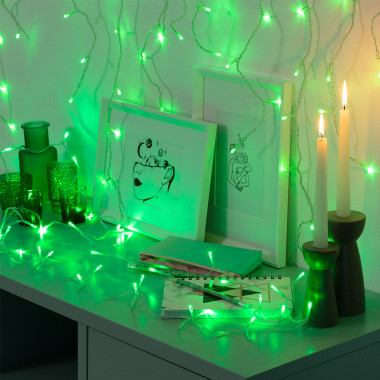 Product van LED Slinger Outdoor Fairy lampjes op Batterijen