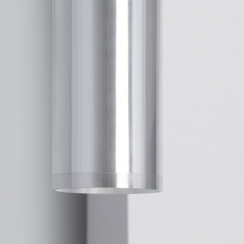 Produkt von Strahler-Lampenfassung Aluminium für GU10 Glühbirnen Quartz