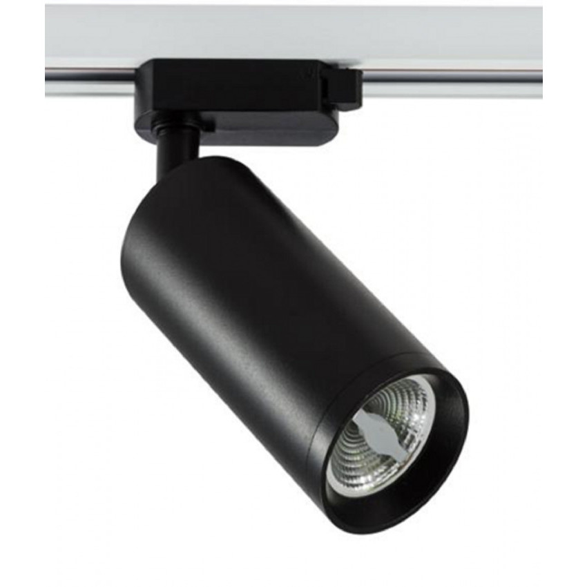 Product van Track Spot 3Fase Agata Multihoek 10-50º voor GU10 LED lampen