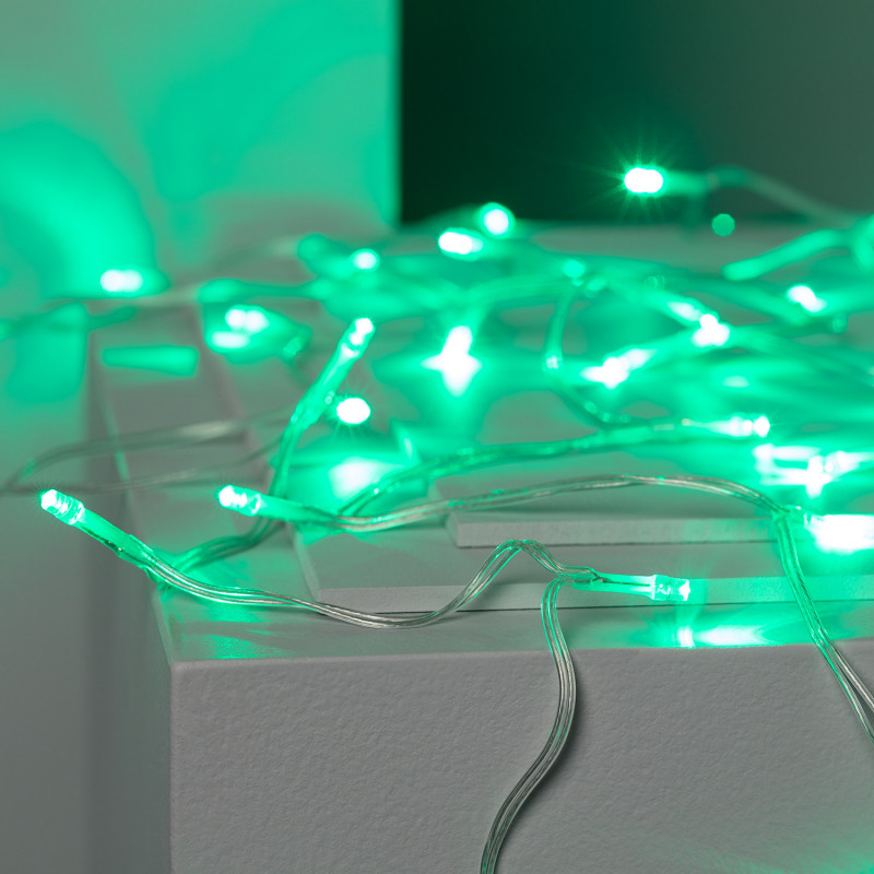 Produkt von LED-Girlande Aussen Kabel mit Batterie 5m