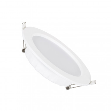 Downlight LED 6W Slim Regolabile Circolare Foro Ø 85mm