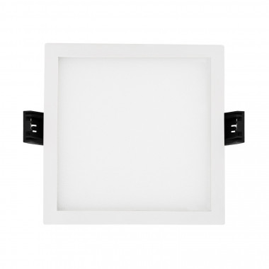 Product van LED Paneel Vierkant High Lumen 8W LIFUD Zaag maat Ø75 mm