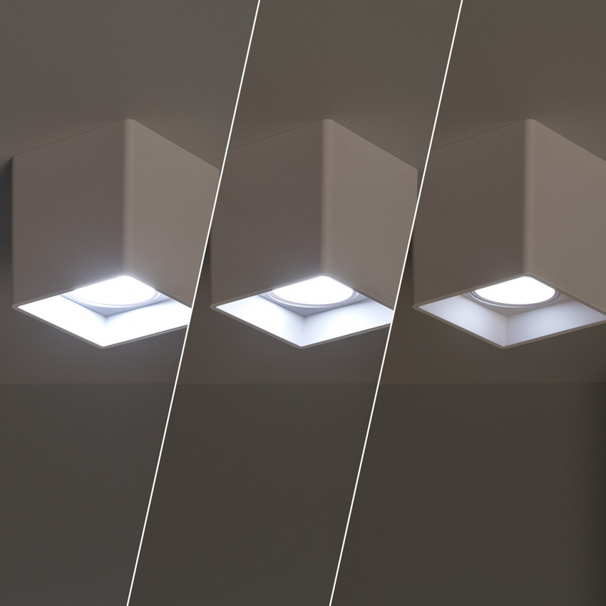 Produkt od Stropní LED RGBW Svítidlo 5W WiFi Stmívatelné Jaspe v Bílé