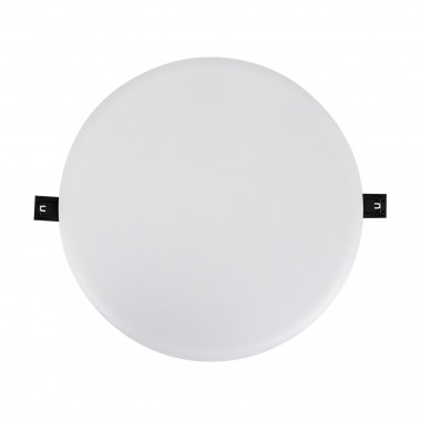 Produkt od Kruhový Vestavný LED Panel 36W Slim Surface Výřez Ø 200 mm IP54